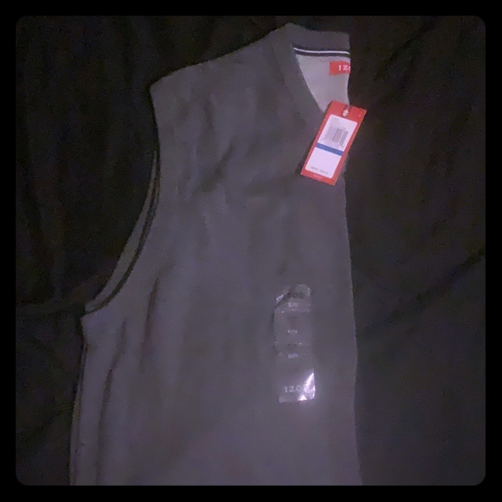 Brand New Izod Vest